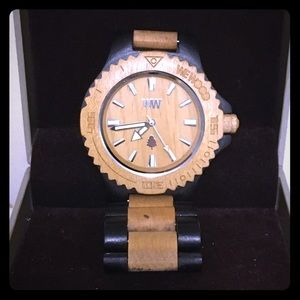 WeWood Watch